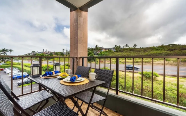 Kahana Manor 418 1 Bedroom Condo by RedAwning