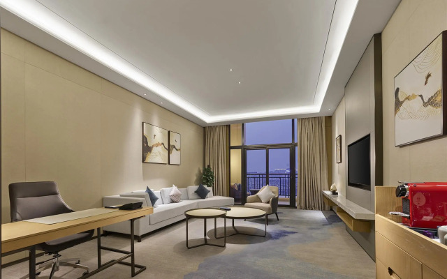 DoubleTree by Hilton Quzhou