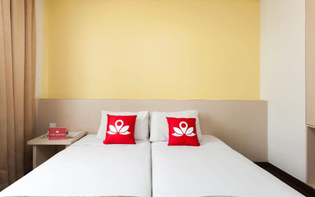 ZEN Rooms Ancasa Express @ Pudu