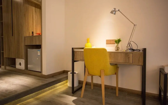 Hidden Time Hotel