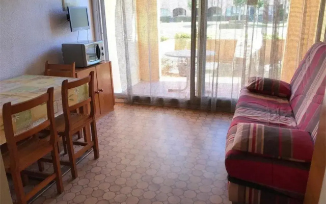 Appartement Port Barcarès, 1 pièce, 4 personnes - FR-1-81-235