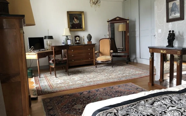 Le Prieure d'Orchaise