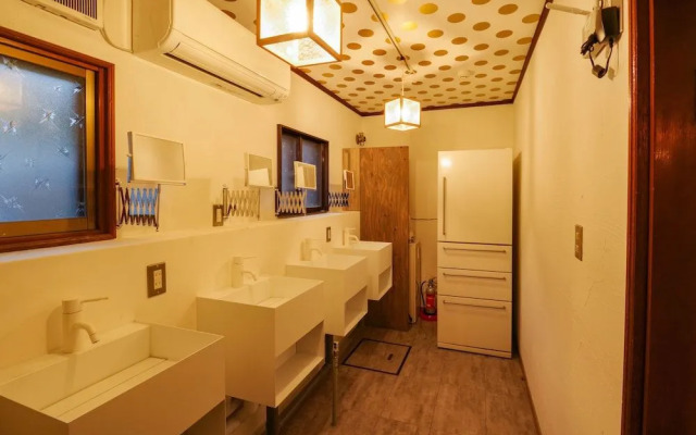 shiretoko HOSTEL hanare