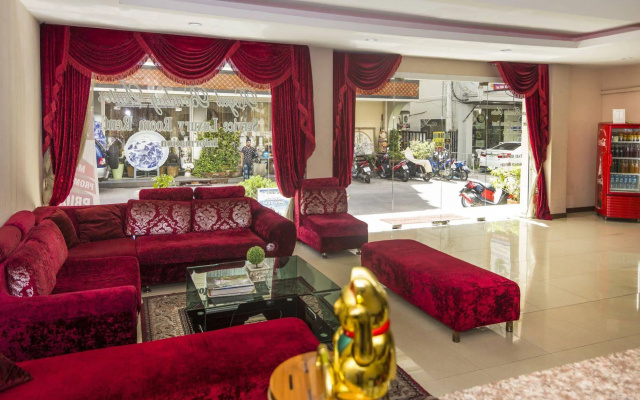 Royal Bombay Suites