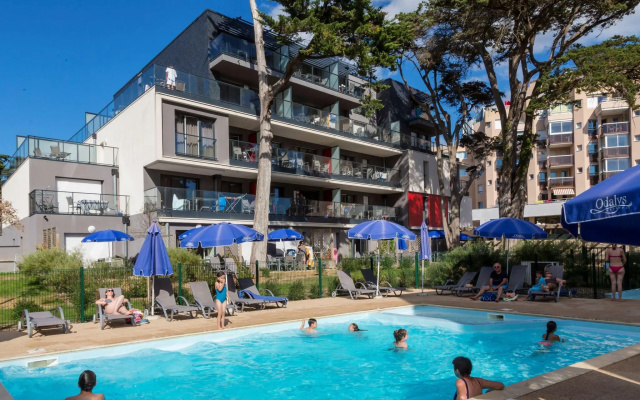 Apartment in La Baule Near the Beach