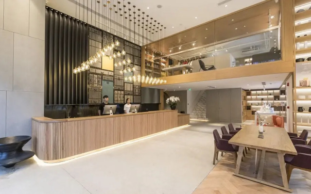 Atour Hotel Jiuyan Bridge NetEase Strict Selection Chengdu