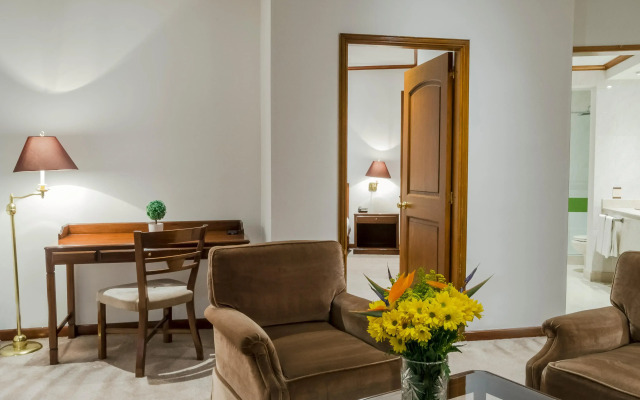 Hotel Bogotá Regency Usaquén