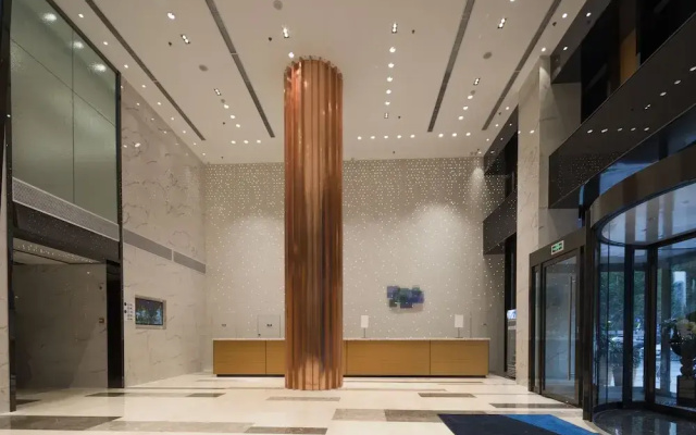 Holiday Inn Express Qingdao Chengyang Central, An Ihg