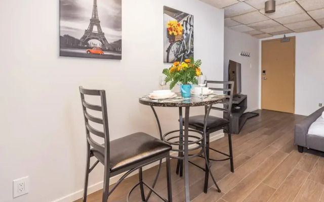 Newly Renovated - Studio Apartment Near Downtown Ottawa