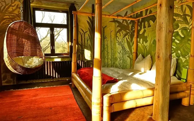 Bed & Breakfast Mühle Himmelpfort