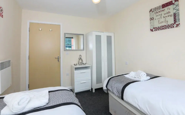Skyline City Centre Luxury Apartment