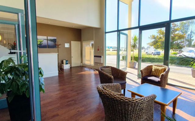 JetPark Hotel Hamilton Airport