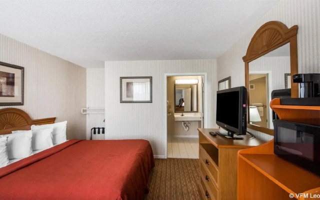 Quality Inn Ponca City Route 77
