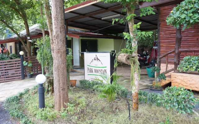 The Park Mountain Resort