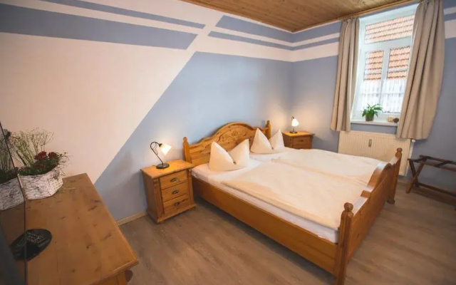 Friedrichshof Restaurant & Pension