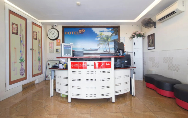 Hotel O Hotel 916