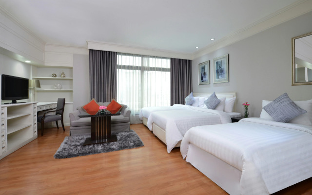 Centre Point Hotel Chidlom Bangkok