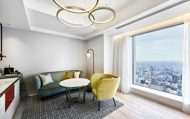 Centara Grand Hotel Osaka
