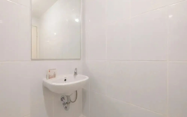 Great Choice And Homey 2Br Apartment Tokyo Riverside Pik 2