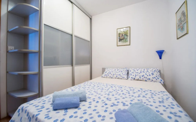 The Blue Apartments