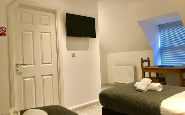 Drumdevan Country House Hotel