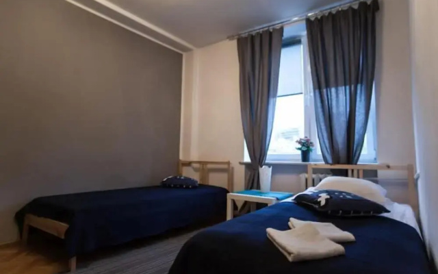 Apartamenty Varsovie Zelazna