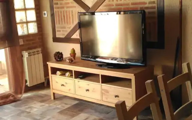 La casita Del Trabancos
