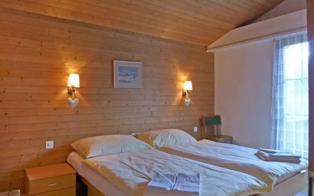Chalet Bergkristall