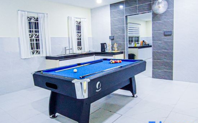 Modern 5-Bedroom House BBQ Event Wedding at Kajang by HCK