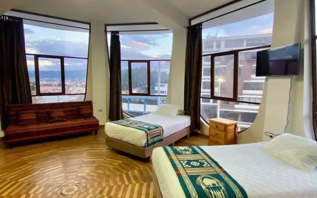 Hotel Chasky Cuenca