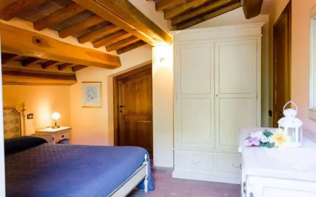 Agriturismo Pompagnano