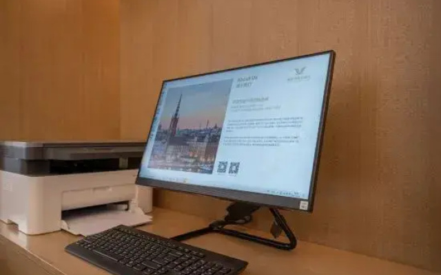 Vienna International Hotel (Grand Theater Store, Jianhua Street, Shijiazhuang)
