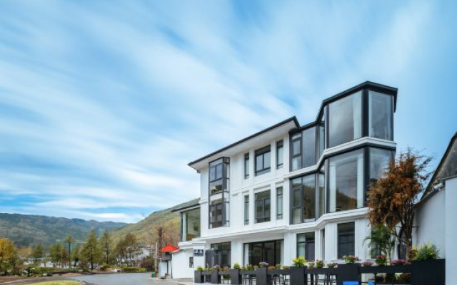 Moganshan Yuansheng Homestay