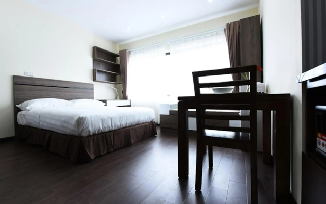 Granda Legend Apartment