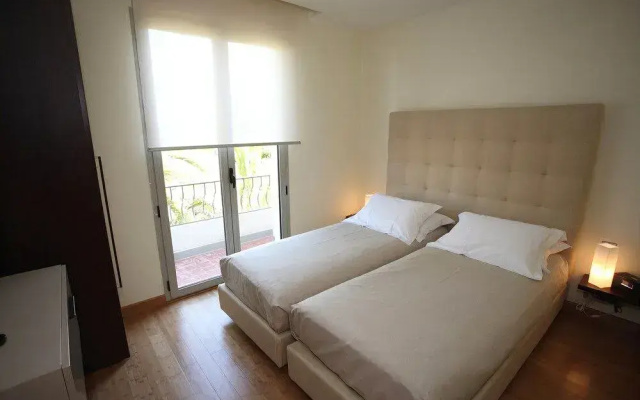 Garden Apartment La Bohémienne, Mandara Beach