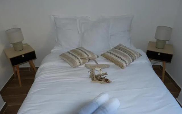 Mini Villa T3 Climatisee, Vue Mer, Cosy & Moderne