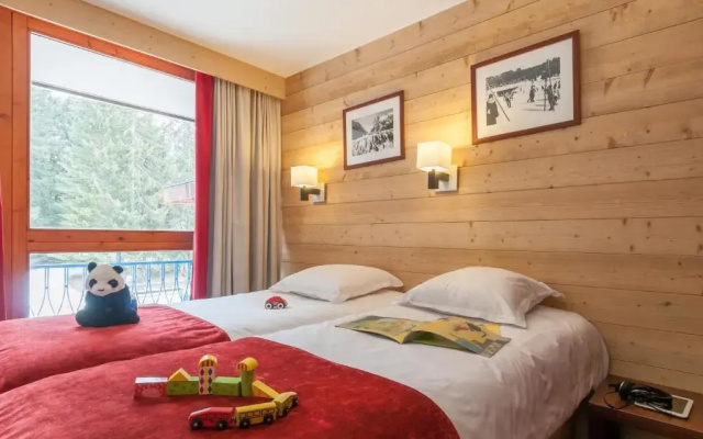 Residence Pierre & Vacances Le Belmont