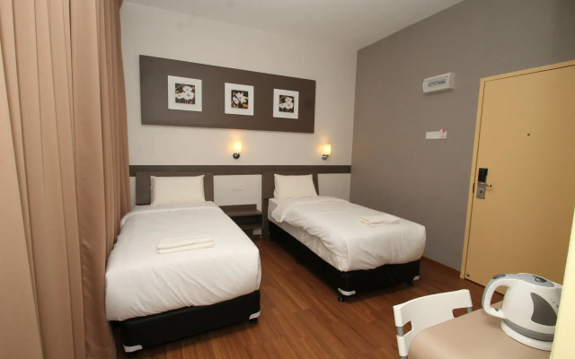 Ipoh Boutique Hotel