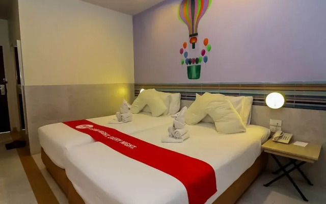 Nida Rooms North Pattaya Crystal Sand