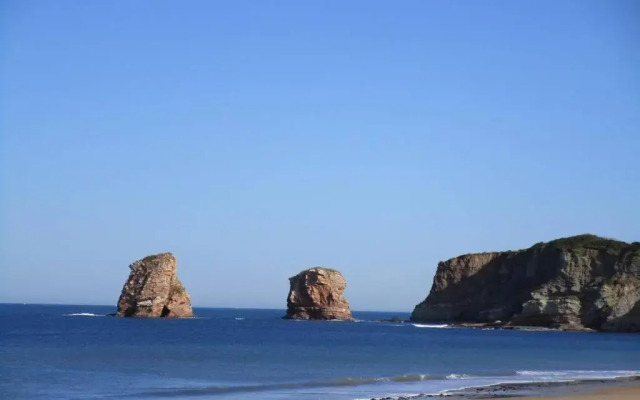 Appartement Hendaye, 2 pièces, 4 personnes - FR-1-2-382