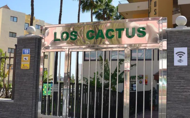 Apartamentos Los Cactus