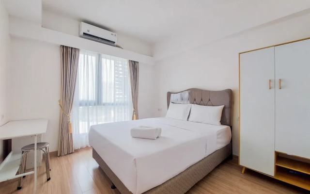 Strategic And Simple 3Br Sky House Bsd Apartment