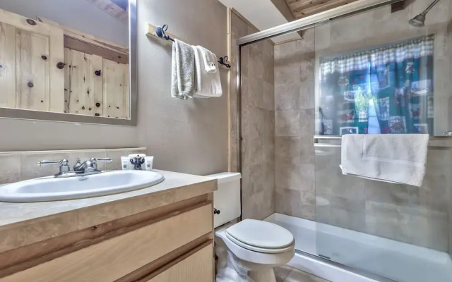 The Snowshoe Inn 592ss 4 Bedroom Cabin