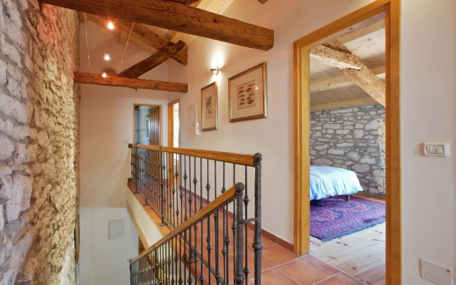Luxurious Holiday Home in Barban With Private Pool