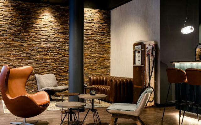 Motel One Frankfurt-East Side