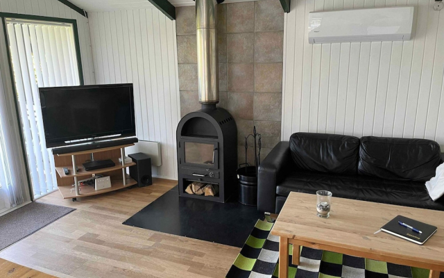 5 Star Holiday Home in Fjerritslev
