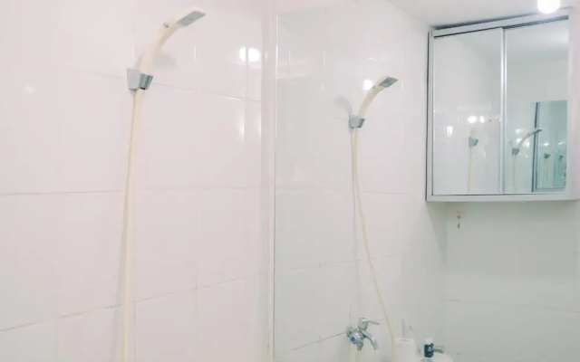 Comfy And Strategic 2Br Apartment At Bassura City