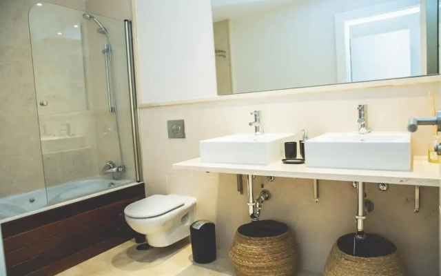 Exclusivo apartamento en Los Flamingos Golf