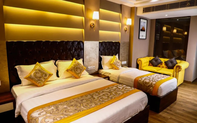 Hotel Oak plaza New Delhi