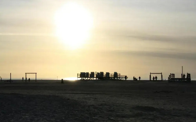 Apartment in Dorf Near St. Peter-ording Beach